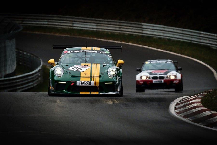 Fart over feltet: Lej en racerbane hos Padborg Park