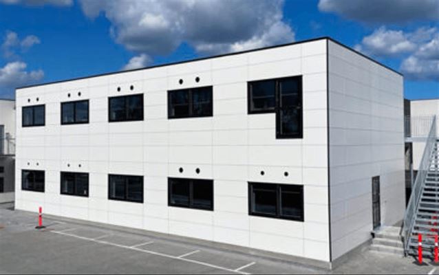 Derfor bør du vælge kontor i modulbyggeri