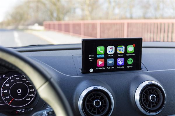 Av-Cables.dk har en Apple Carplay trådløs adapter