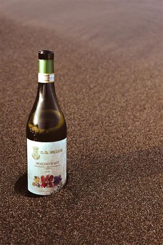 Moscato tilbyder en let og fyldig smag