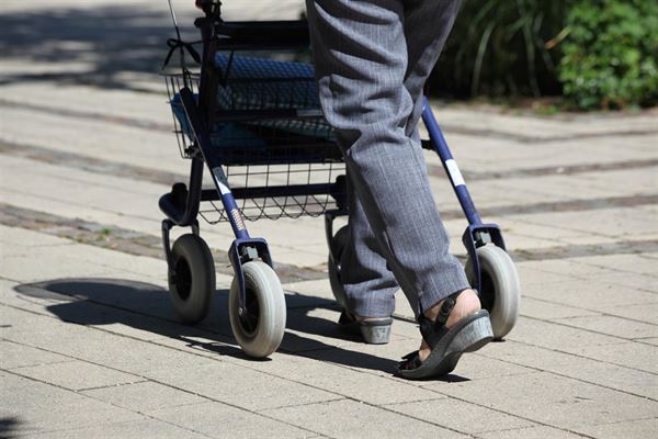 Find din rollator og siddepuder hos SeniorSalg.dk