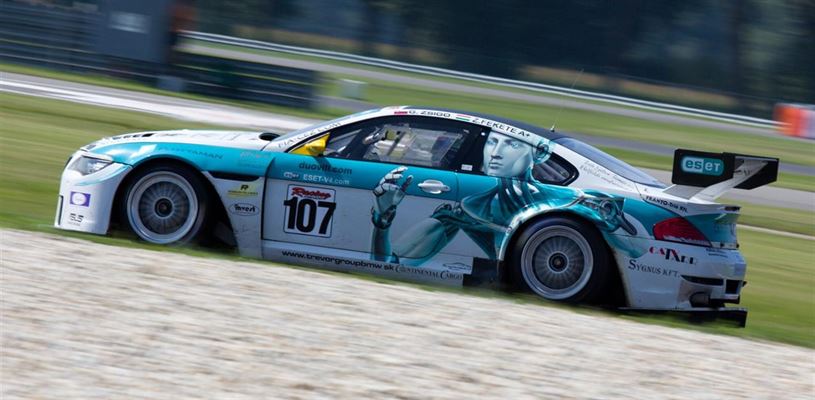 Tilfredsstil din indre Formel 1-kører