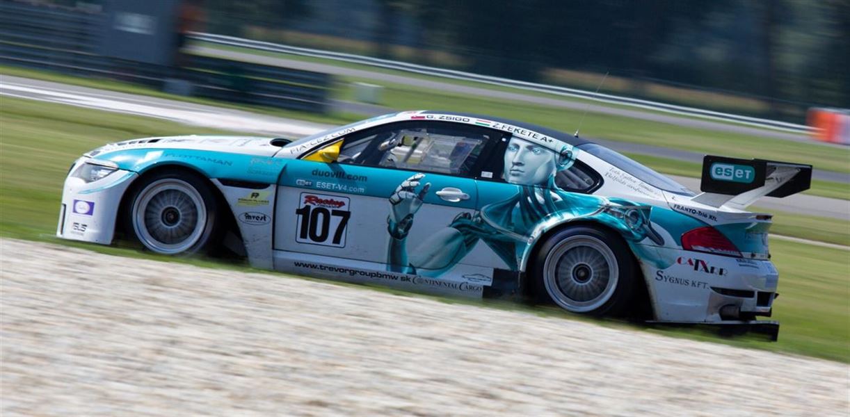 Tilfredsstil din indre Formel 1-kører