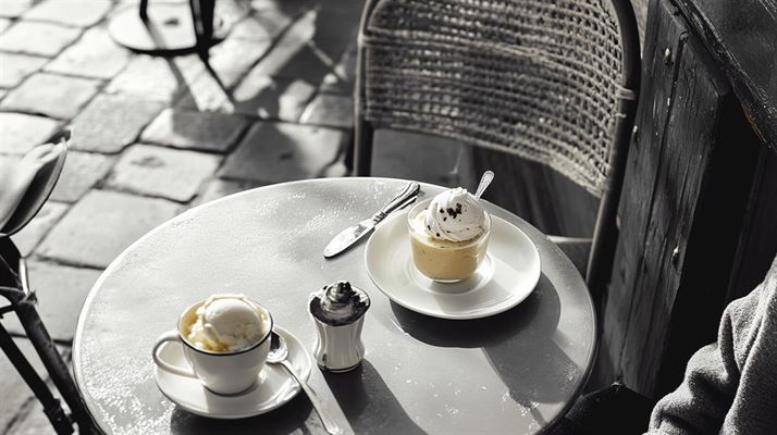 Prøv en lækker is i skagen