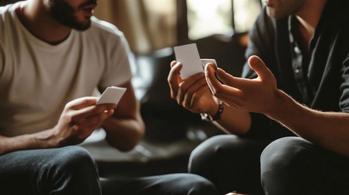 Samtalekort - den perfekte løsning til meningsfulde samtaler