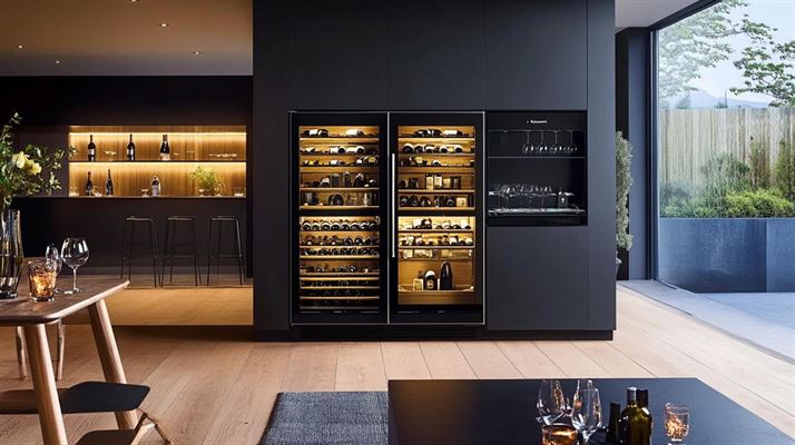 Liebherr vinkøleskabe – det ultimative valg til vinelskeren
