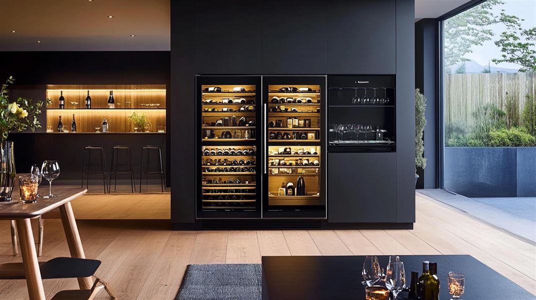 Liebherr vinkøleskabe – det ultimative valg til vinelskeren