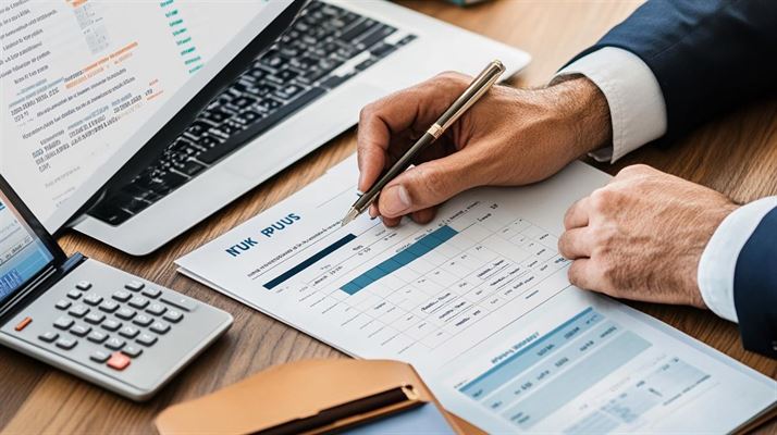 Lønsystem til store virksomheder - En essentiel guide