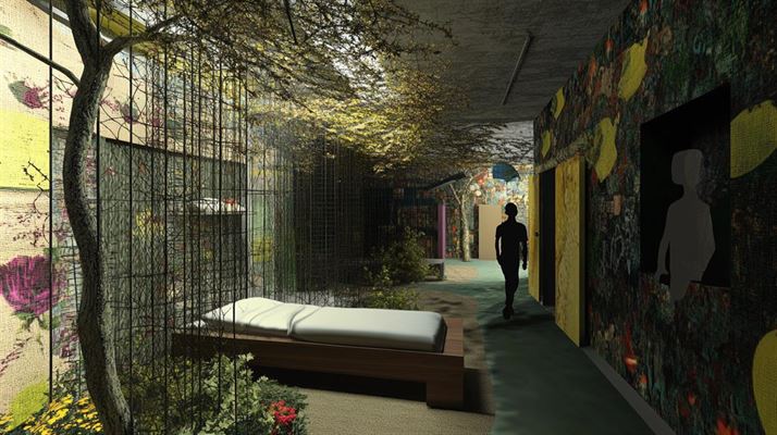 Opholdsted for udsatte - En sikker havn for unge med udfordringer