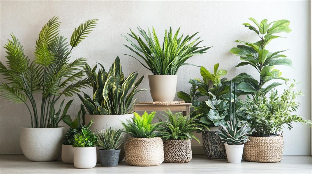 Kunstige planter - Det perfekte valg til moderne indretning