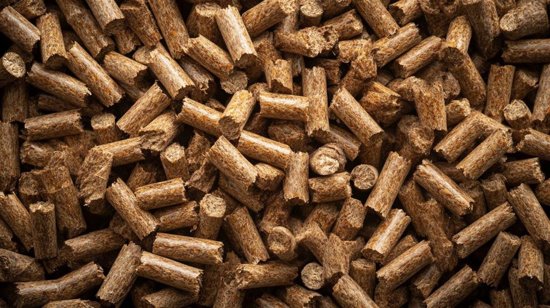 Træpiller 6 mm fyn - den effektive og miljøvenlige varmeløsning