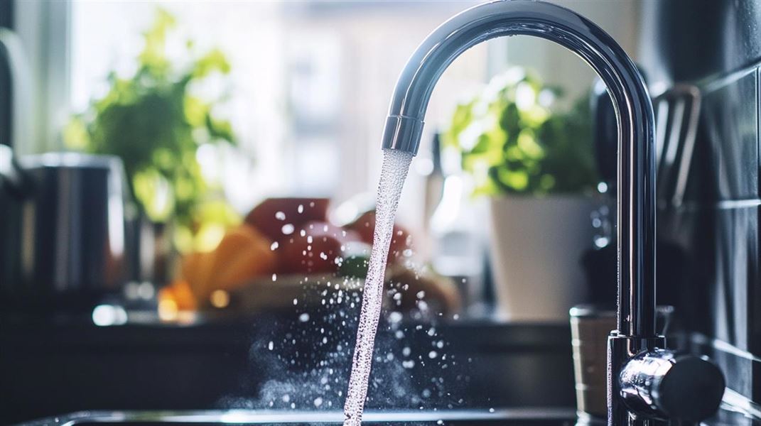 Grohe kogende vandhane - din guide til modernitet i køkkenet