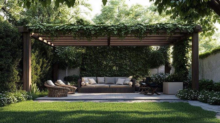 Pergola - den ultimative guide til udendørs oaser