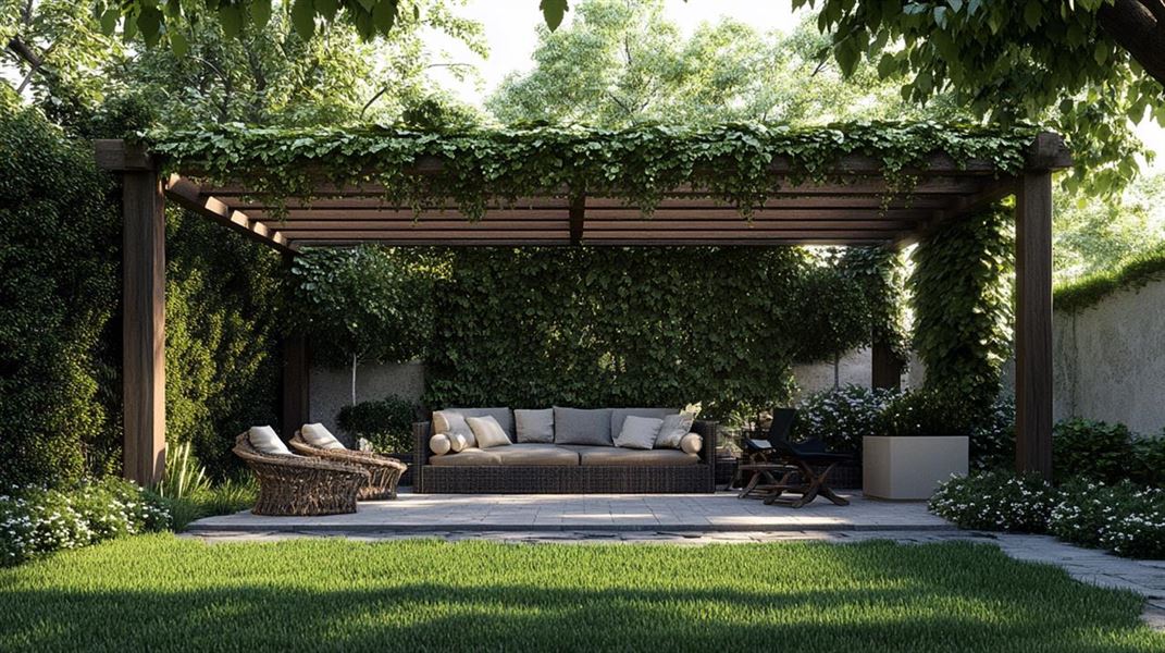 Pergola - den ultimative guide til udendørs oaser