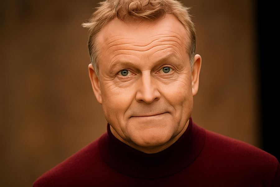 Jan gintberg - en introduktion til danmarks humorikon