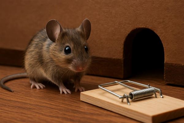 Bekæmpelse af mus – effektive metoder til et musefrit hjem