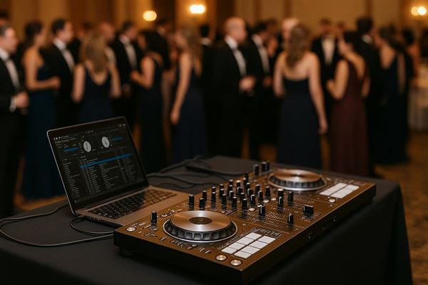 Find den perfekte underholdning til firmafest