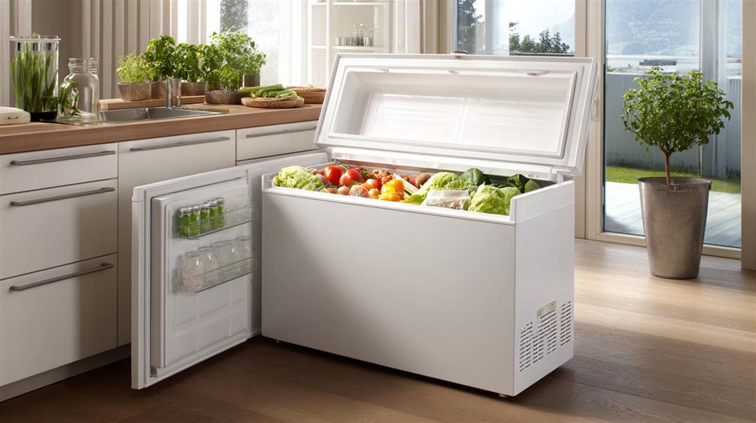 Scandomestic kummefryser - det perfekte valg til dit hjem