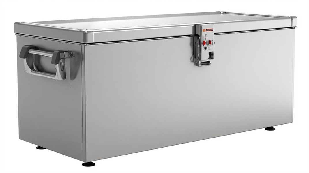 Kummefryser 400 liter – en guide til det perfekte frysevalg