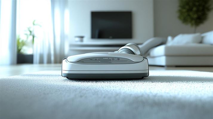 Mød din nye bedste ven i hjemmet - miele støvsuger C3