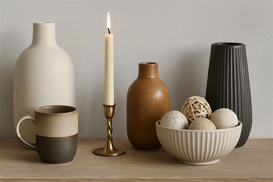 Betydningen af brugskunst i moderne boligindretning