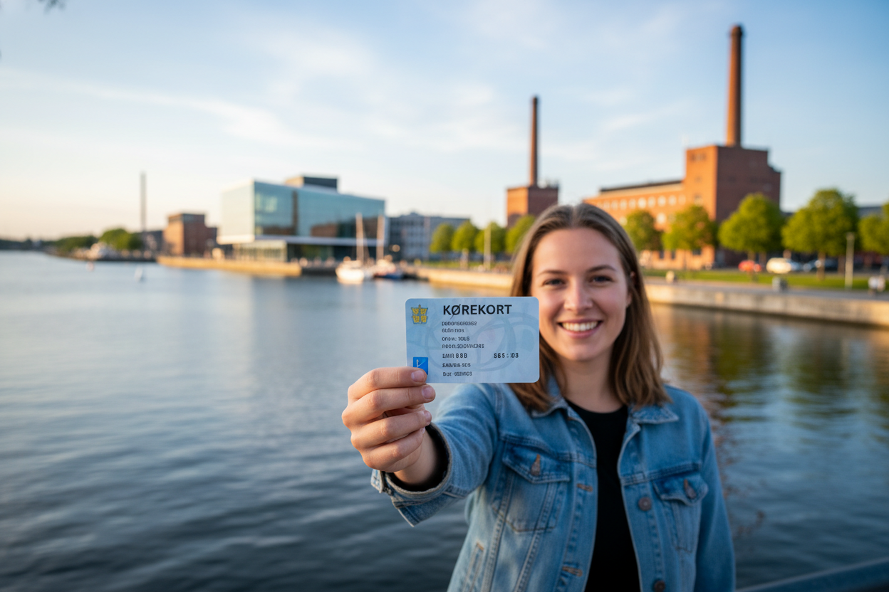 Aalborg Kørekort: Din Guide til Kørekort i Aalborg