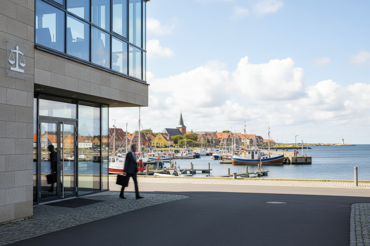 Find den rette advokat i Kerteminde: Din guide