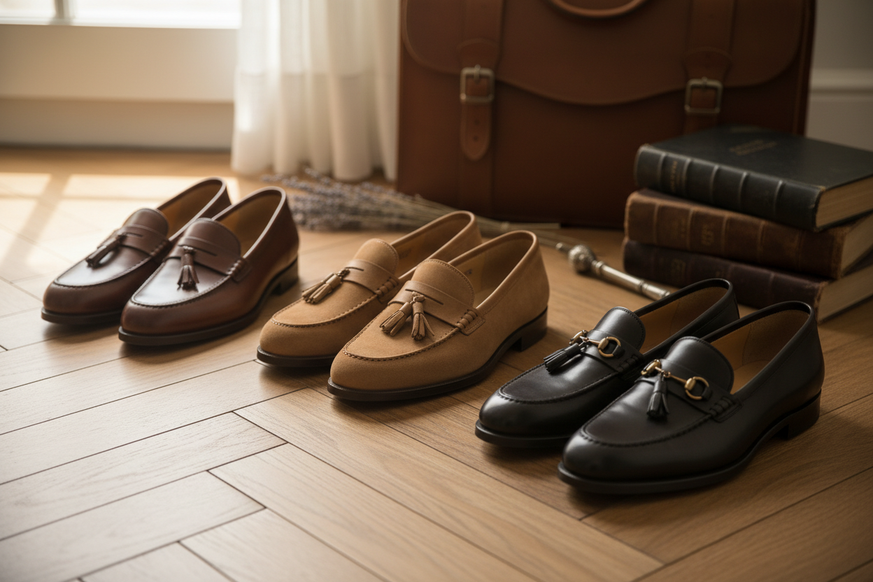Loafers: Den Ultimative Guide til Komfort og Stil